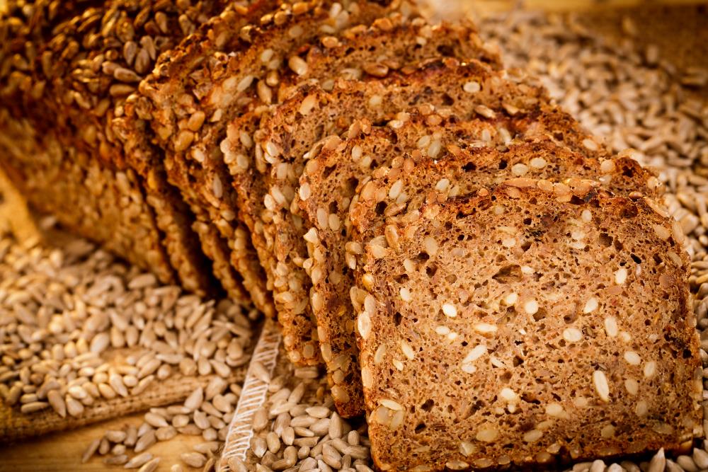Sonnen-Vollkornbrot